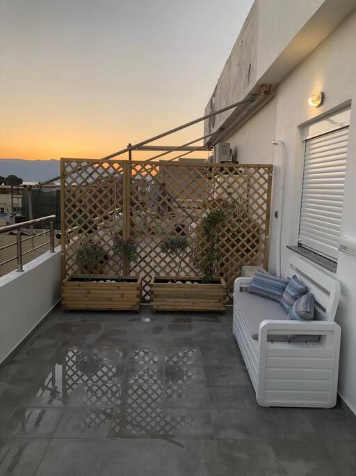 Εα City Skyline Veranda Apartment Heraklion  ภายนอก รูปภาพ