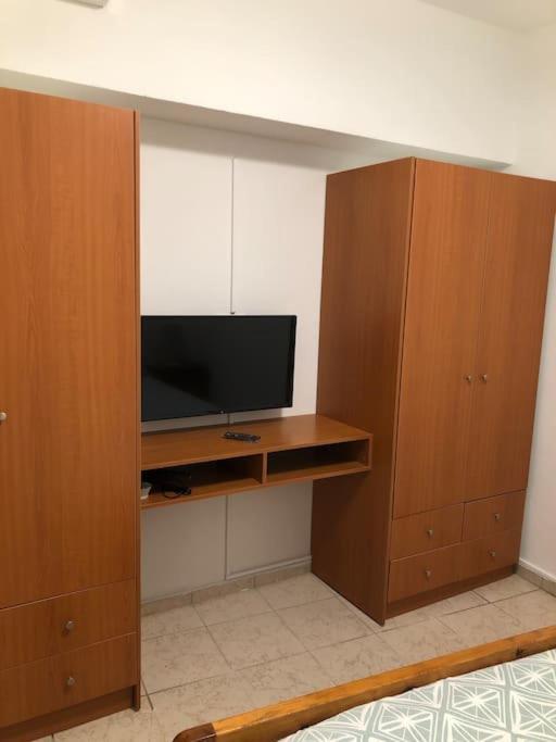 Εα City Skyline Veranda Apartment Heraklion  ภายนอก รูปภาพ