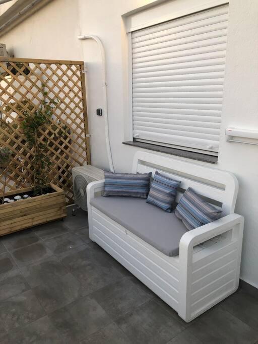 Εα City Skyline Veranda Apartment Heraklion  ภายนอก รูปภาพ
